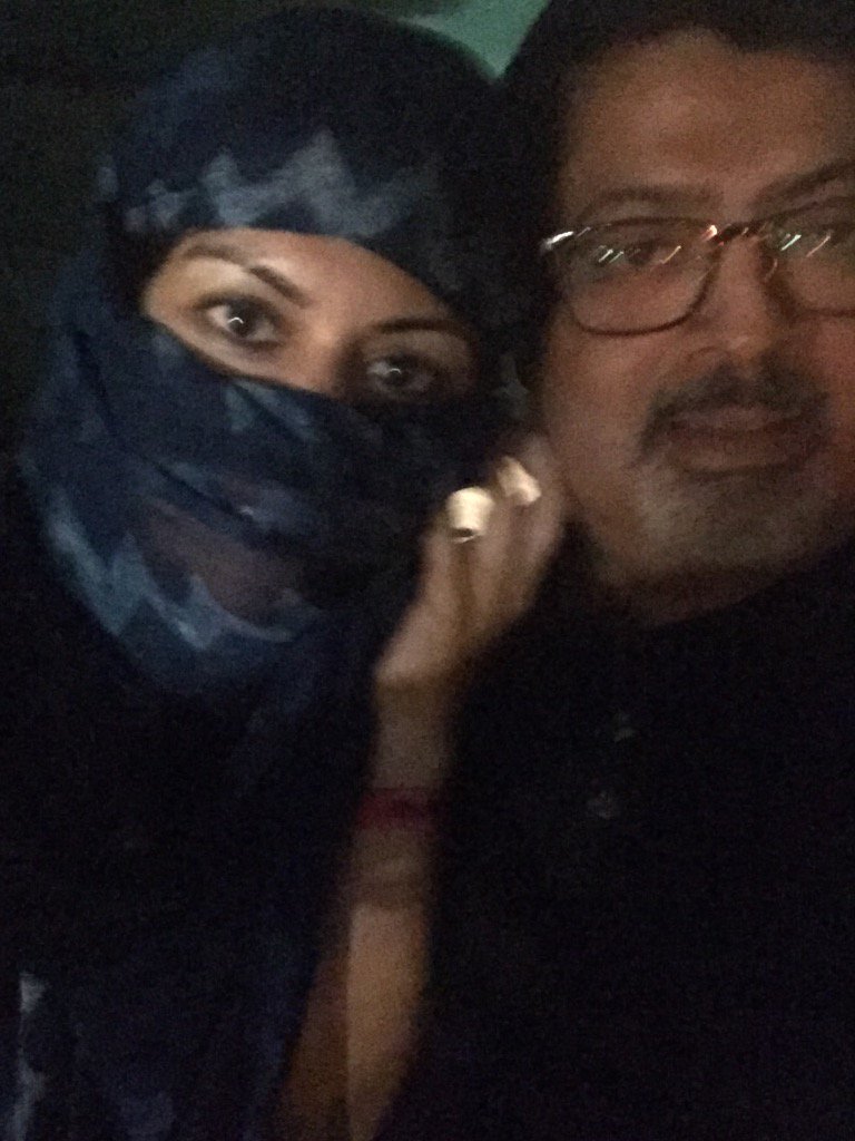 RachnaRestores's tweet image. #mahindrablues2018 #autoride #Bandra