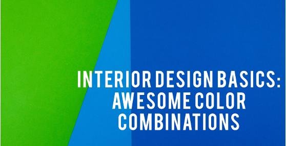 RCWilley's tweet image. Interior Design Basics: Awesome Color Combinations

rcwilley.com/blogs/Room-To-…

#InteriorDesignBasics #DesignTips #Color