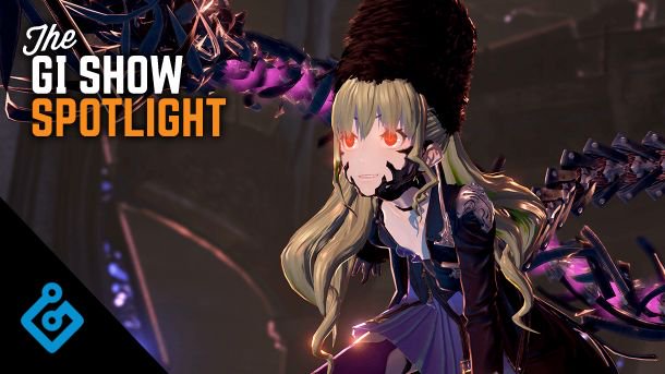 Is Code Vein Really “Anime Dark Souls”? - Game Informer