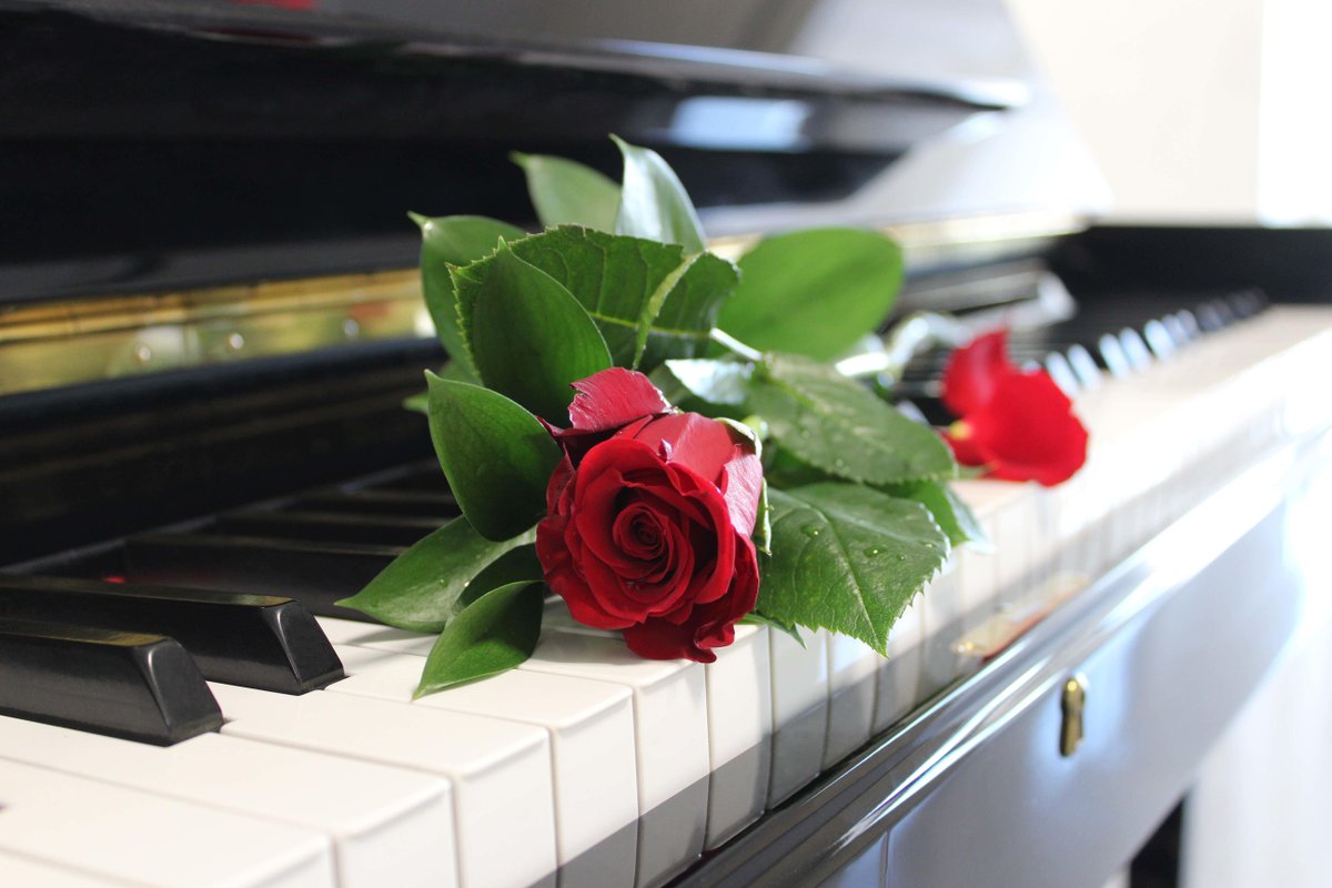 Steinway & Sons tweet media