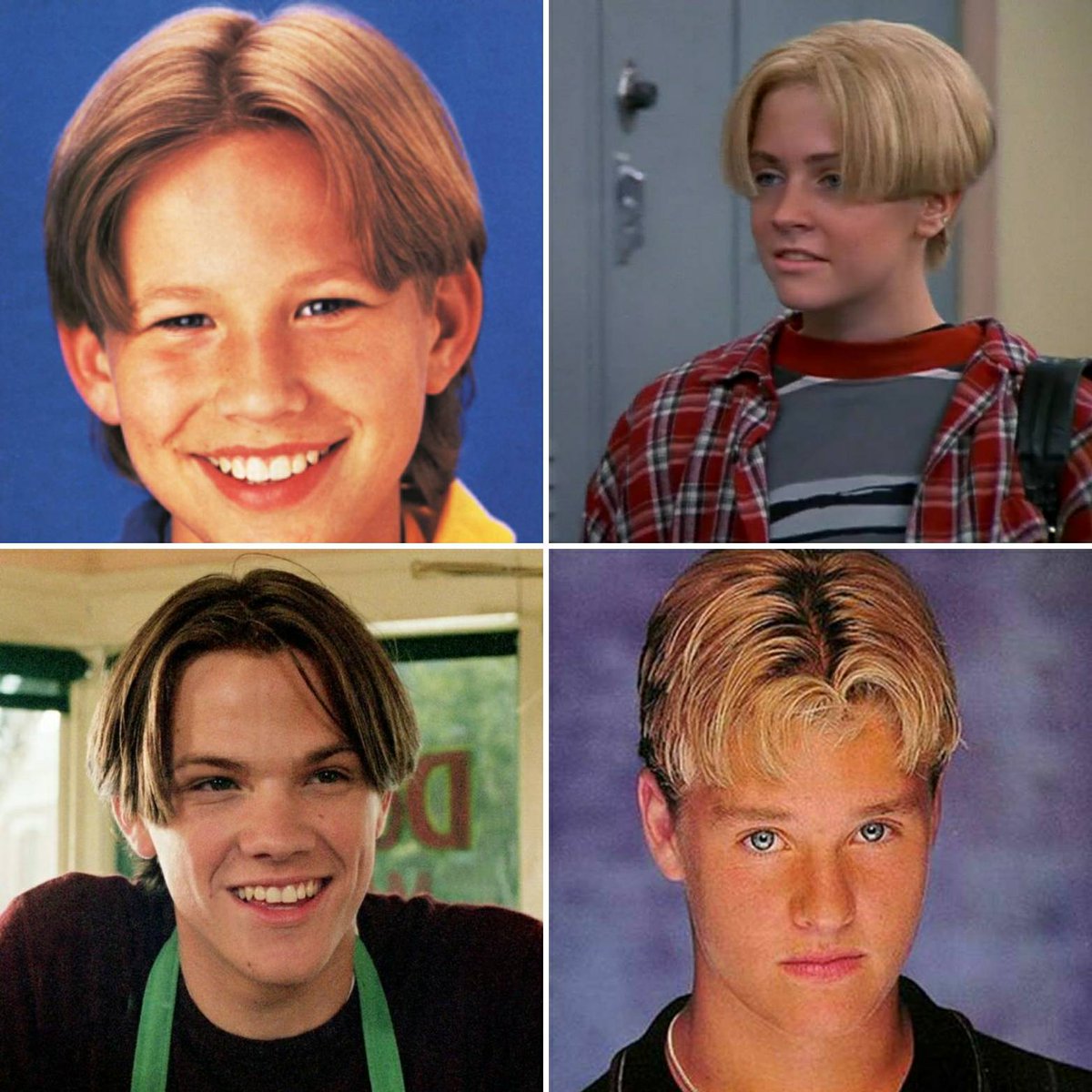 Sabrinapodcast's tweet photo. Who wore it... I'm not going to say "best", so let's say least worst!
#ButtCut #BadHair #BadHairDay #sabrinatheteenagewitch #riverdale #salem #melissajoanhart #90s #clarissaexplainsitall #podcast #tbt #memes #memesdaily #dankmemes #funny #comedy #MelissaandJoey https://t.co/e5BmUDzjFD