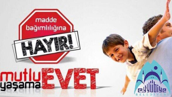 #MaddeyeHayırHayataEvet