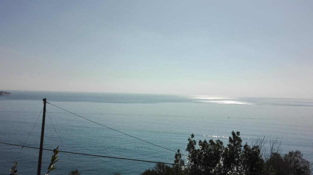 SereGamby's tweet photo. Oggi le bici ci "han portato" in quel di #Crevari (Ge) e devo dire che il panorama è proprio bello! 🌅🚴💓 https://t.co/t4HMysAK73