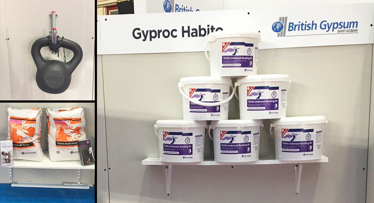 British Gypsum tweet media