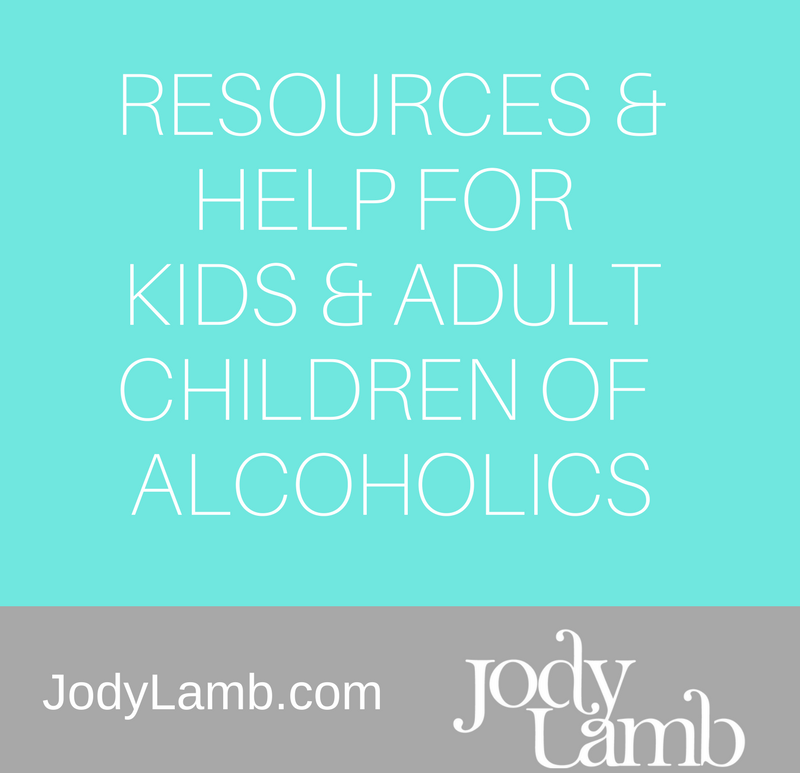 JodyMLamb's tweet photo. For #COAWeek2018 , here's my list of resources and help for kids, #ACoAs and families w/loved ones w/ #addiction: https://t.co/t3DFUlcrJ3 https://t.co/3jRac0lHrg