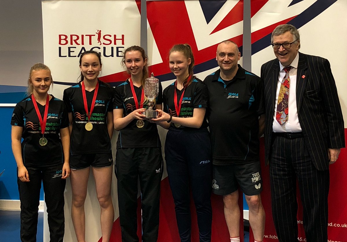 SwerveTtc's tweet photo. Well done to the swerve girls this weekend #JBL #2018 Winning promotion into the premiership 3yrs running winning each division from qualifying  #shoutout to all the girls through the years who have been involved in team swerve ! And it’s a JBL sign off from @SwerveHolly #goodbye https://t.co/puiLFIJZmn
