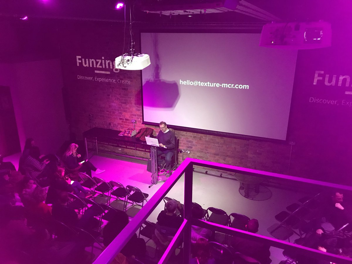 #sundayfunday #teacher5aday Serial Killer Profiler lecture in Manchester!