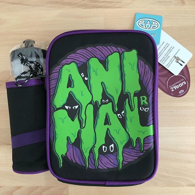 Animal lunch bag and bottle
£7 (includes postage, or £5 if you collect)
2 available ift.tt/2EBGPJq