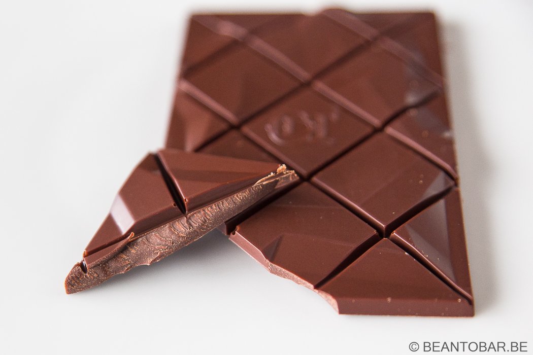 Belgian chocolate maker Cédric De Taeye released a wonderful Madagascar bar! Review: beantobar.be/?p=2318 #beantobar