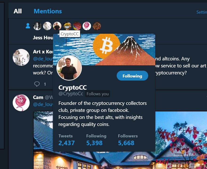 cryptocurrency collectors club for beginners