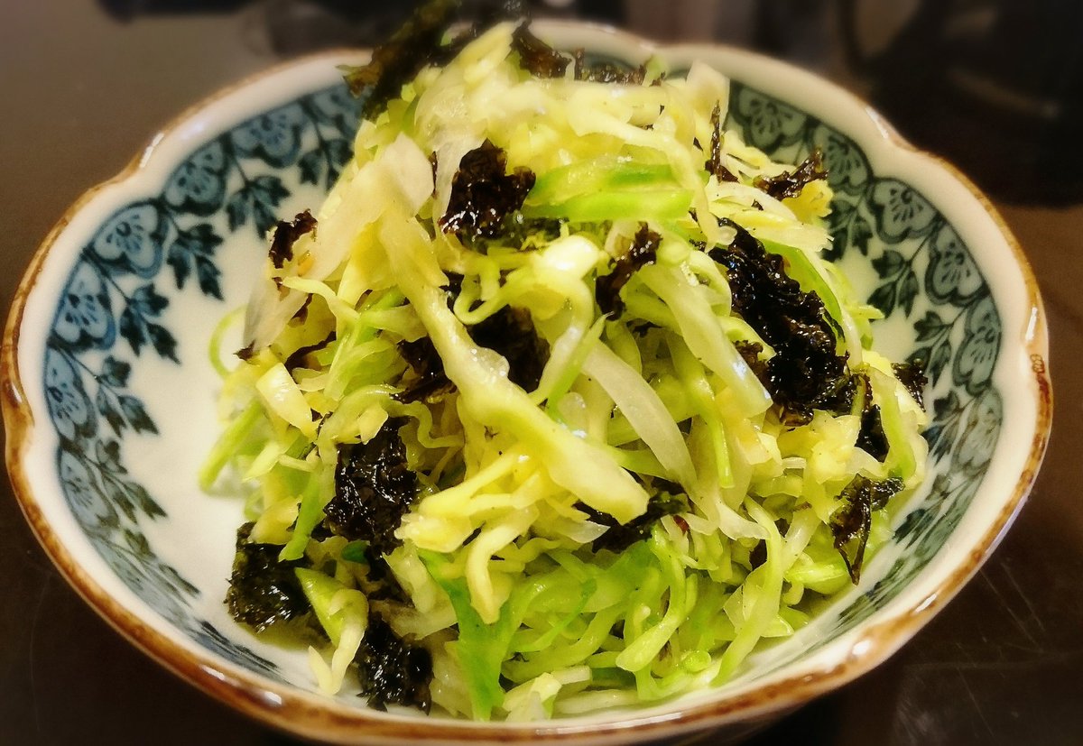 リュウジ 料理のおにいさんバズレシピ 無限キャベツダイエット流行る 笑