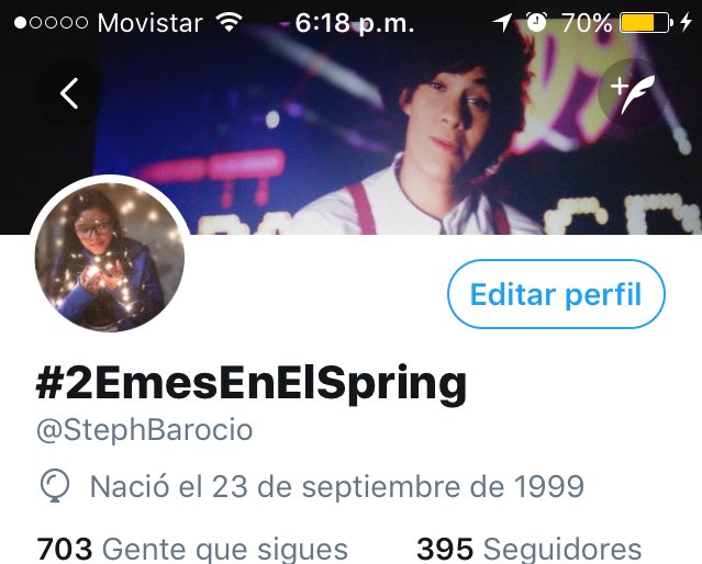 2EmesNuevoLeon's tweet photo. Cuando 2EmesMty se une por @2Emesoficial esto pasa...
@digital1029 queremos que más gente en Monterrey conozca el talento de 2Emes.
#2EmesEnElSpring
#SpringFestival2018 https://t.co/v0e8kY2mt2