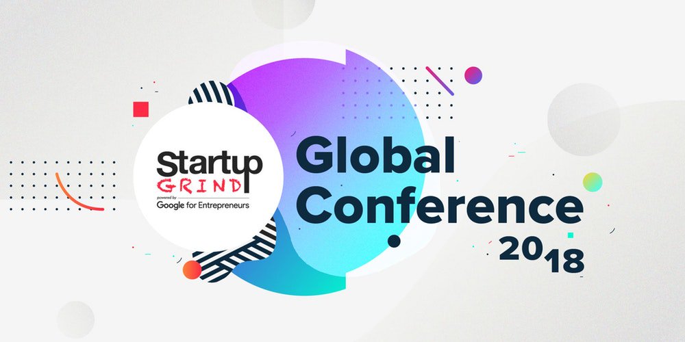 Melp_App's tweet photo. We are very excited to be part of StartUp Grind 2018! #MelpApp #StartUpGrind https://t.co/CPNnLsMoXx