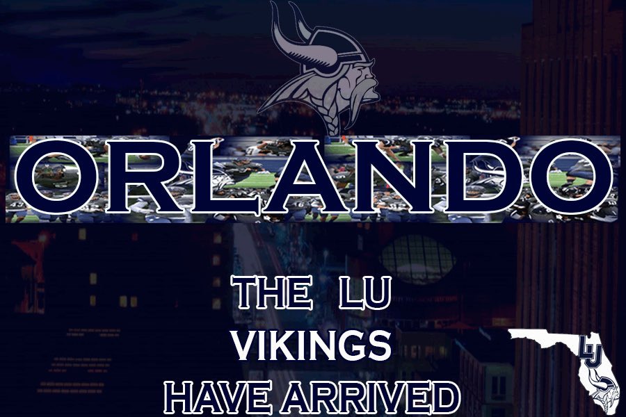 CoachBanfield's tweet photo. Back in the 407! Let’s find those future Vikings #CommitToLU #VikesOnTheRise https://t.co/wbbfbpzkJM