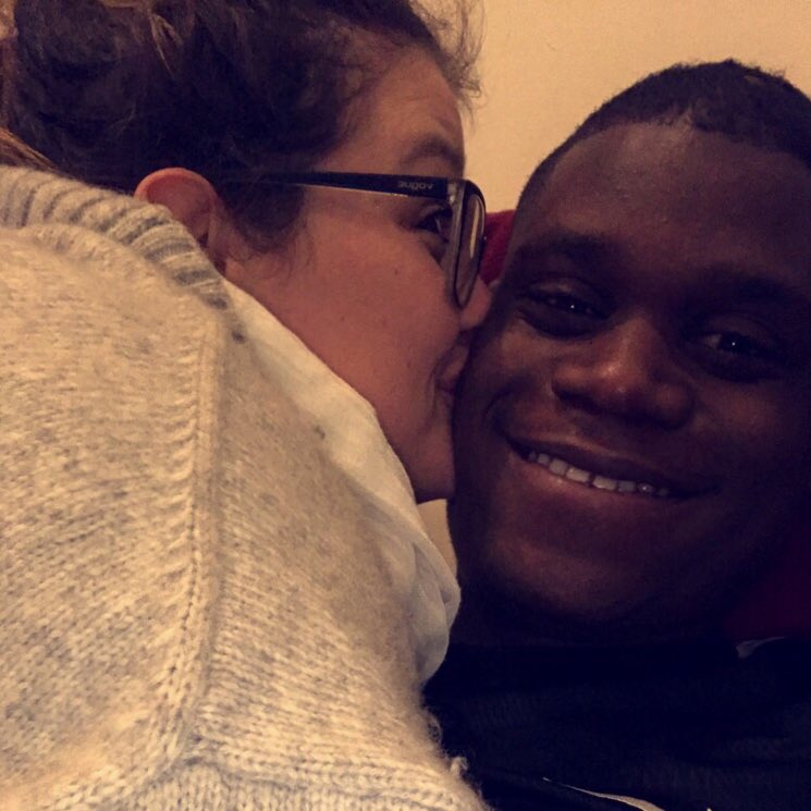 Biiiiigz's tweet image. Plus le temps passe et plus j’me rends compte de la chance que j’ai de t’avoir 😍😘💞✨ #LeDuo #MaBase