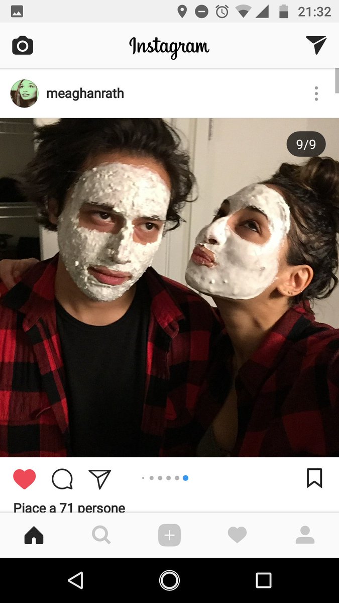 evetessmacher's tweet photo. IM CRYING MEAGHAN ARE SIBLINGS GOALS I CANT EVEN https://t.co/nqmjbpJplG