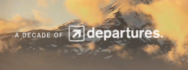 nicklovedotca's tweet photo. It's almost 10 years since @departuresTV premiered on @OLNCanada! Wow! #decadeofdepartures https://t.co/dZrXsrUSpA https://t.co/3h6JglBFaJ