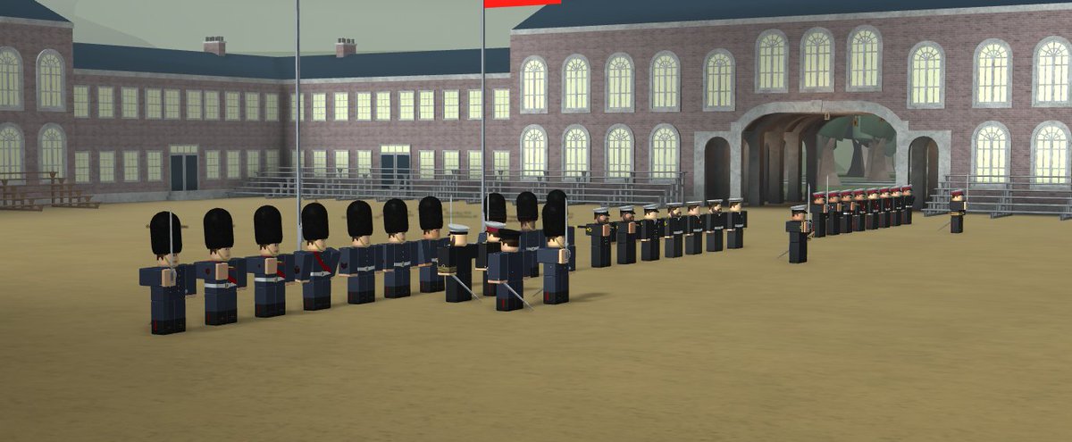 British Armed Forces ROBLOX tweet media