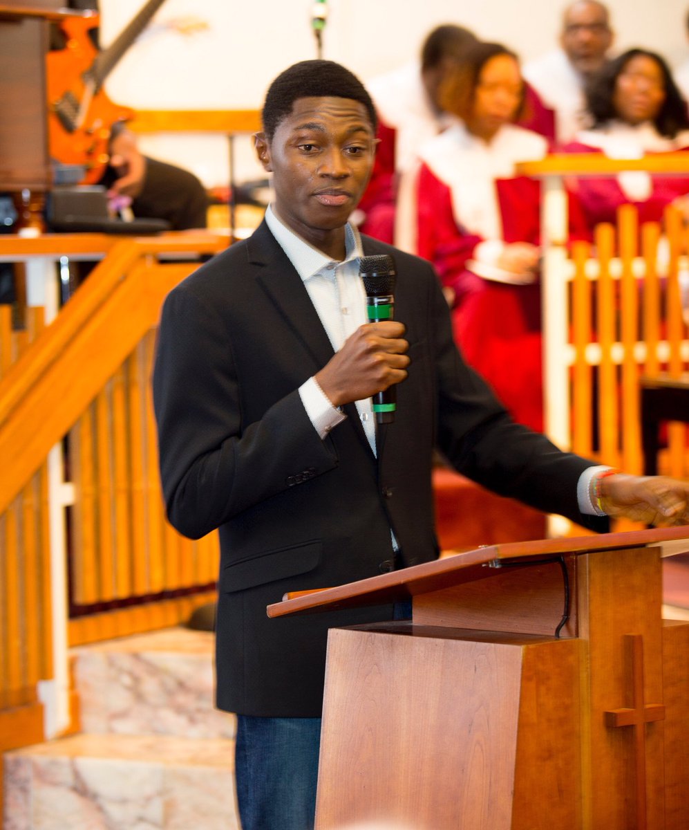 Abraham M Keita On Twitter It Was An Honor To Be Invited And Speak On The Subject Of Children S Rights And Education Alongside Us Senator From Maryland Bencardinformd At The People S Community