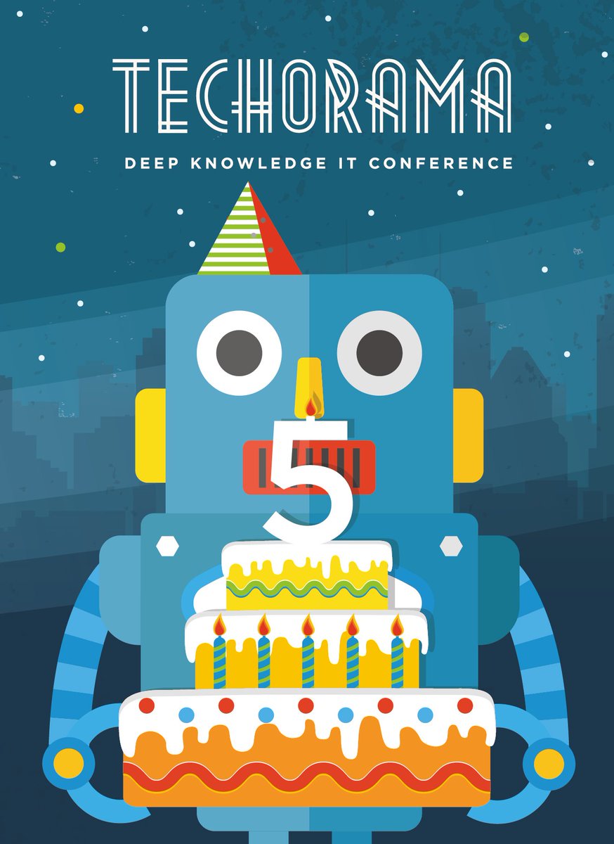 TechoramaBE's tweet photo. Announcing the Partner talks for Techorama 2018! https://t.co/RFLJjOyrX3
Thanks to our Ultimate and Platinum partners: @Lifeatordinabe, @Microsoftbe, Datacore, @SynergicsBE, @u2u, @cegeka and @redgate ! https://t.co/bcJuGoSaCk