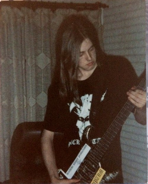 Happy 45th Birthday, Varg Vikernes. 