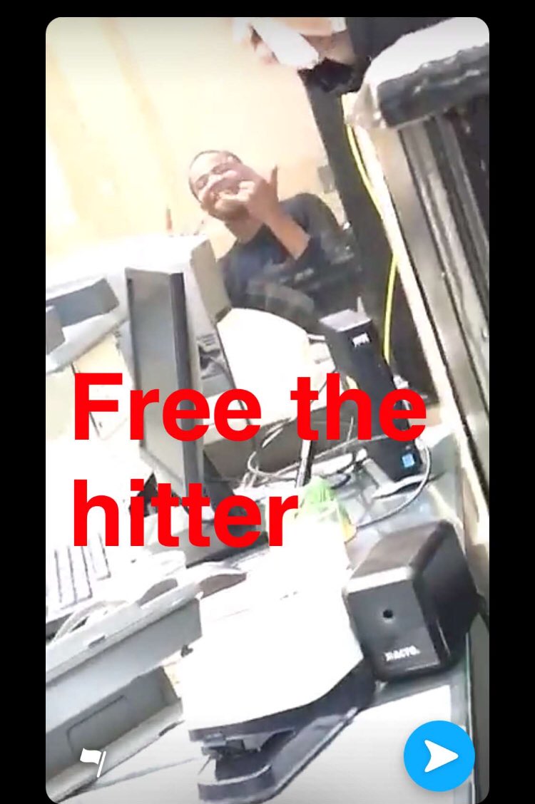_popoff__'s tweet photo. Free You🔓😈 I Got You 💰 @terrencebyrd32 https://t.co/VD2KKANa3C
