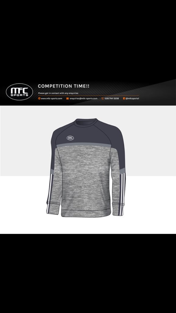 mfc_sports's tweet photo. Win a jumper for you and your special one for Valentines😍 Even better if you are single.... you'll have 2 of these bad boys 😜 RT &amp; Follow. Winner named tomorrow night! https://t.co/N3HhpAV5S6