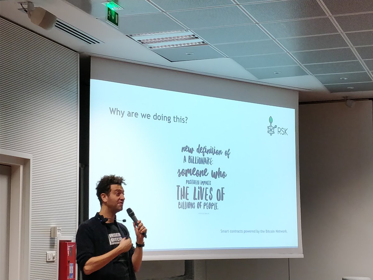 CollinsKimaro's tweet image. &quot;We as entrepreneurs have been chasing the unicorn. We have been taught that we need to become billionaires. Let&apos;s change that mindset and appreciate the entrepreneurs that.. positively impact billions of people.&quot; - @GabrielKurman @startuptoken #BlockchainForHumanity