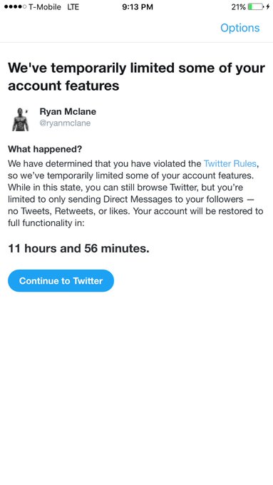 2 pic. Wtf @twitter? @chelseahandler groups us (legal sexworkers) in w wife beaters and child molesters