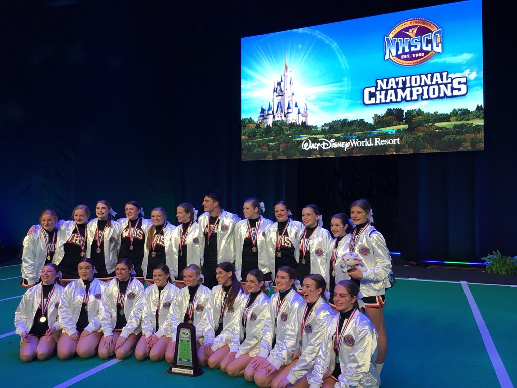 UCA on Twitter "Congratulations to your Varsity Non Building Game Day