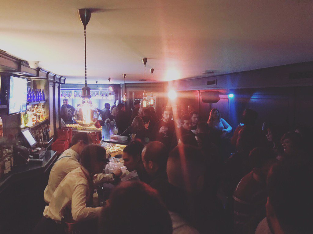 Sábado de carnaval de auténtico éxito, gracias a todos por elegirnos un día más. Como siempre un 10 <a href="/djjoselopez/">Jose Lopez</a>