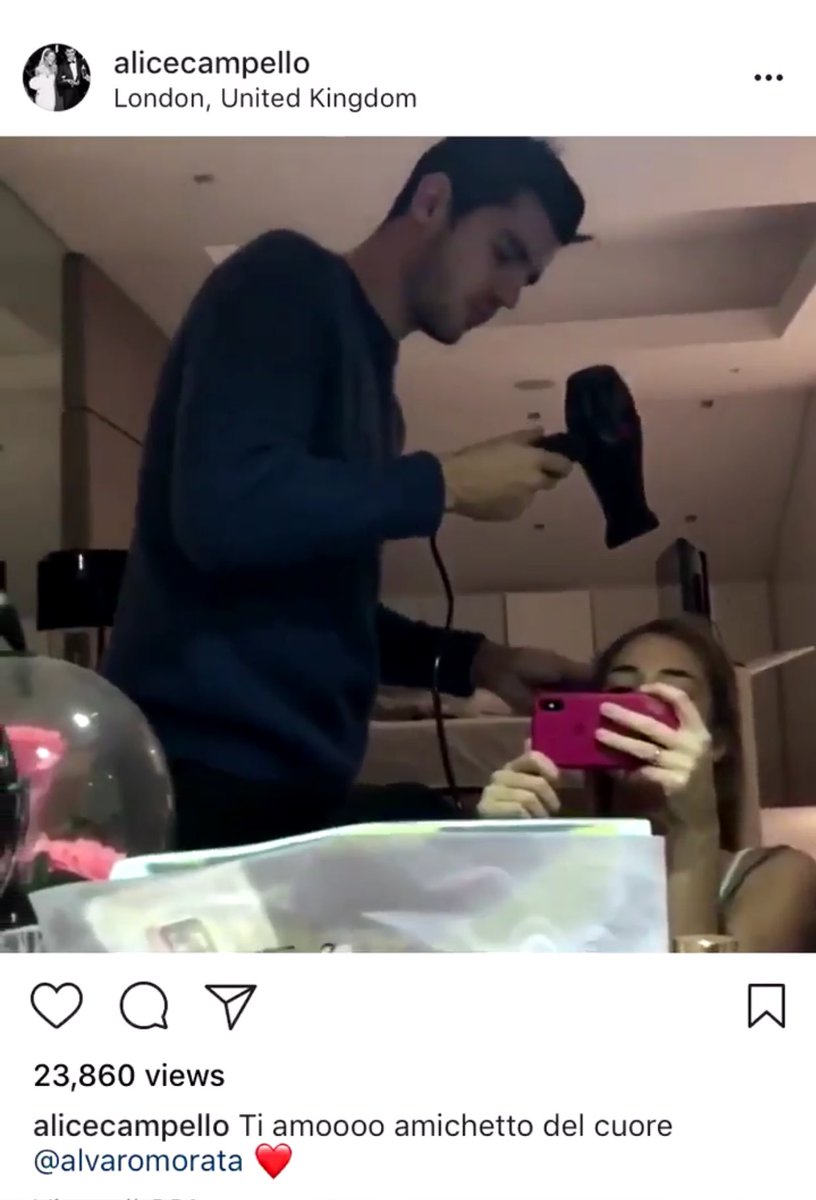 Costa vs. Morata 👀