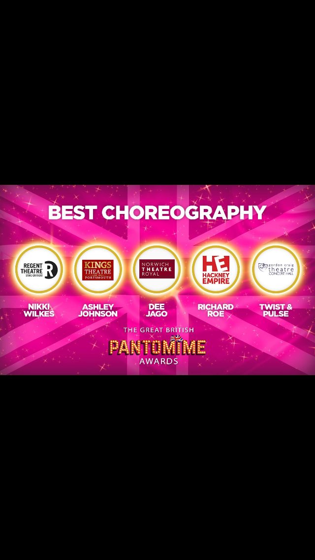 Kings Theatre (@kingstheatre) on Twitter photo The Kings are delighted to be nominated in the best choreography category at the <a href="/GBPantoAwards/">The Great British Pantomime Awards</a>!! Huge congratulations <a href="/ashluke_johnson/">Ashley Luke Johnson</a> - Fabulous news! #ktpanto The Kings are delighted to be nominated in the best choreography category at the <a href="/GBPantoAwards/">The Great British Pantomime Awards</a>!! Huge congratulations <a href="/ashluke_johnson/">Ashley Luke Johnson</a> - Fabulous news! #ktpanto