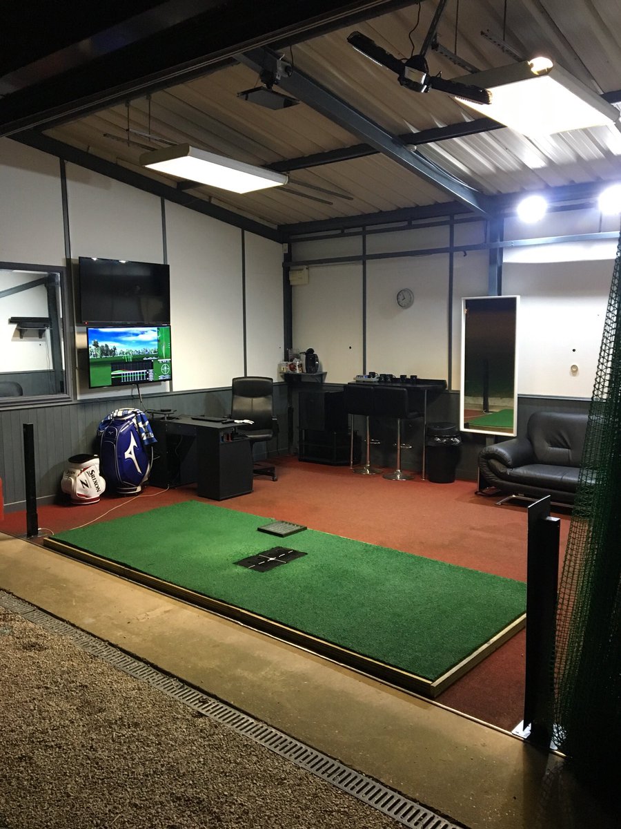 Oakmere Driving Range tweet media