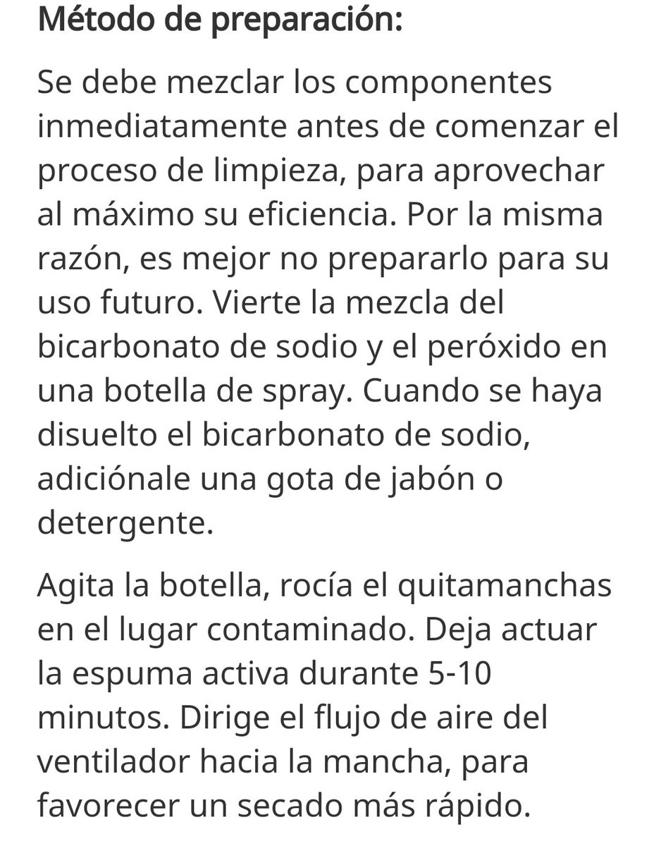 comerdgsas's tweet photo. TIP DE DIA. LIMPIEZA DE COLCHONES

Una técnica casera, de fácil preparación y que combinada con nuestros productos podría ayudarte con la limpieza de los colchones de tu hogar 😉 https://t.co/NnaTWPzmfR