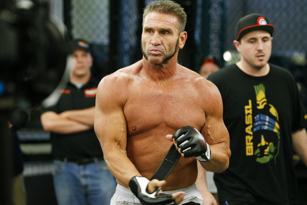 Happy Birthday to former WWE star and MMA legend Ken Shamrock who turns 54 today! 