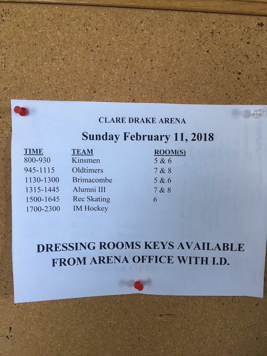 Enjoying Sunday morning 9:45am skates this winter, fitting in nicely.