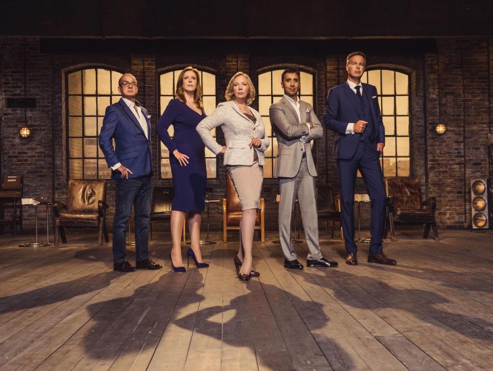 Got a feeling that Edward Hollands of <a href="/DrivenMediaUK/">DrivenMedia</a> and Chris Frappell of <a href="/TruTension/">Tru-Tension</a> will do alright following tonight’s #DragonsDen 👍