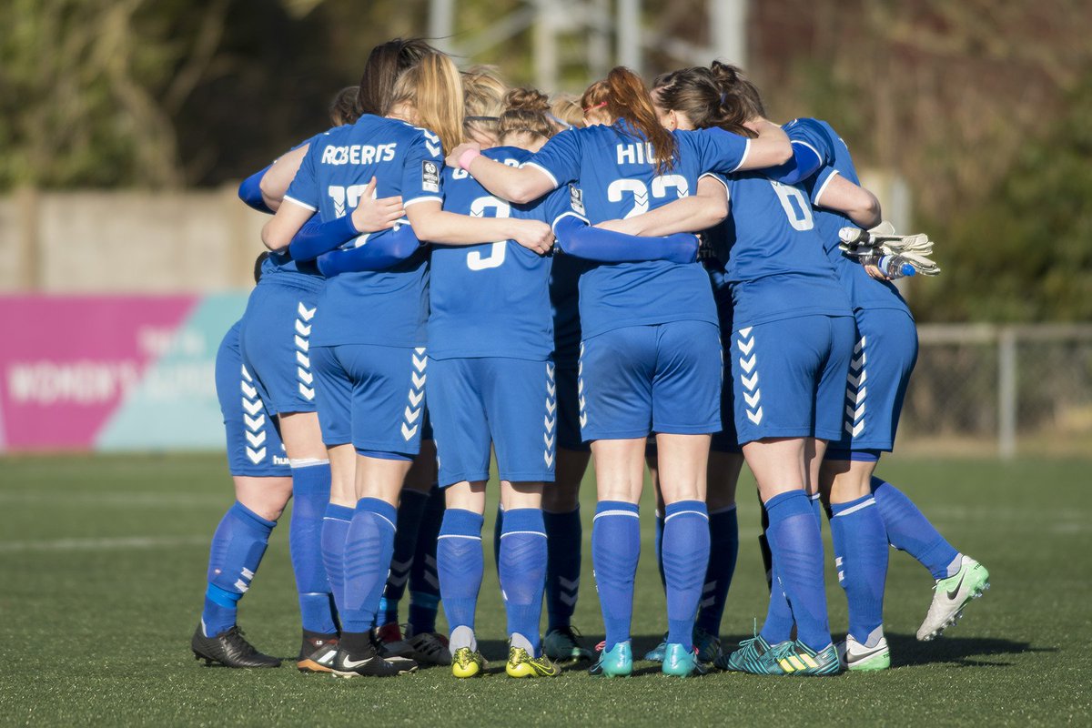 Durham Women FC tweet media