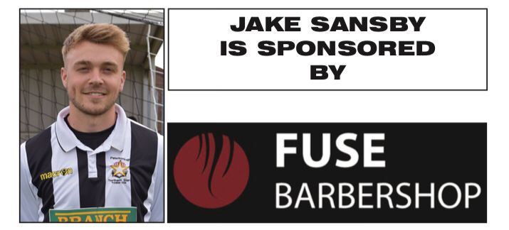 PNSFC_official's tweet photo. ⭐⚽🍾 Star Man of the Match vs @ONChenecksFC1 was @jakesansby #wearestar

MOM AWARD SPONSOR: Hyperama Wholesale
PLAYER SPONSOR: @FuseBarbers https://t.co/0SeWM4tvv3