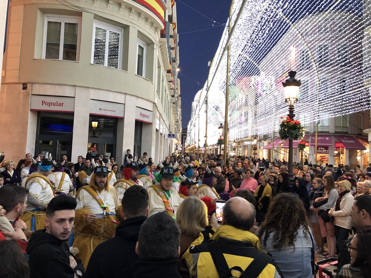 ChMurga_Varilla's tweet photo. Los jartibles del #carnaval!!! #malaga #3x4 @CarnavalMLG @CarnavalMLGtube !!!!! https://t.co/YbTMM1aENI