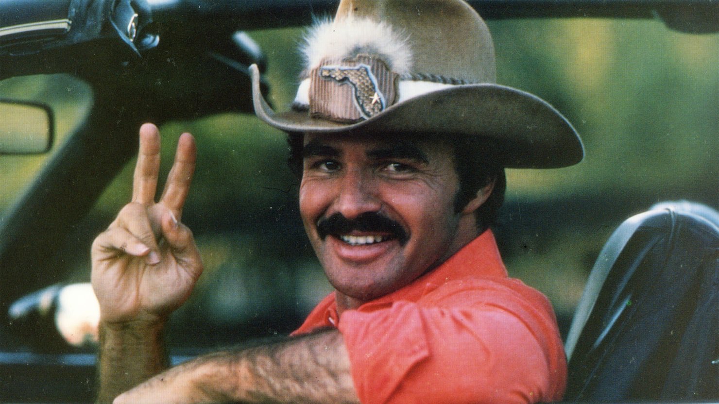 Happy Birthday, Burt Reynolds!          