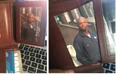 Yesokyeahsure_4's tweet photo. I keep an angry picture of Terry Crews in my wallet so I can see it when I'm about to spend my money on things I don't need. https://t.co/l0BXNOhMYs