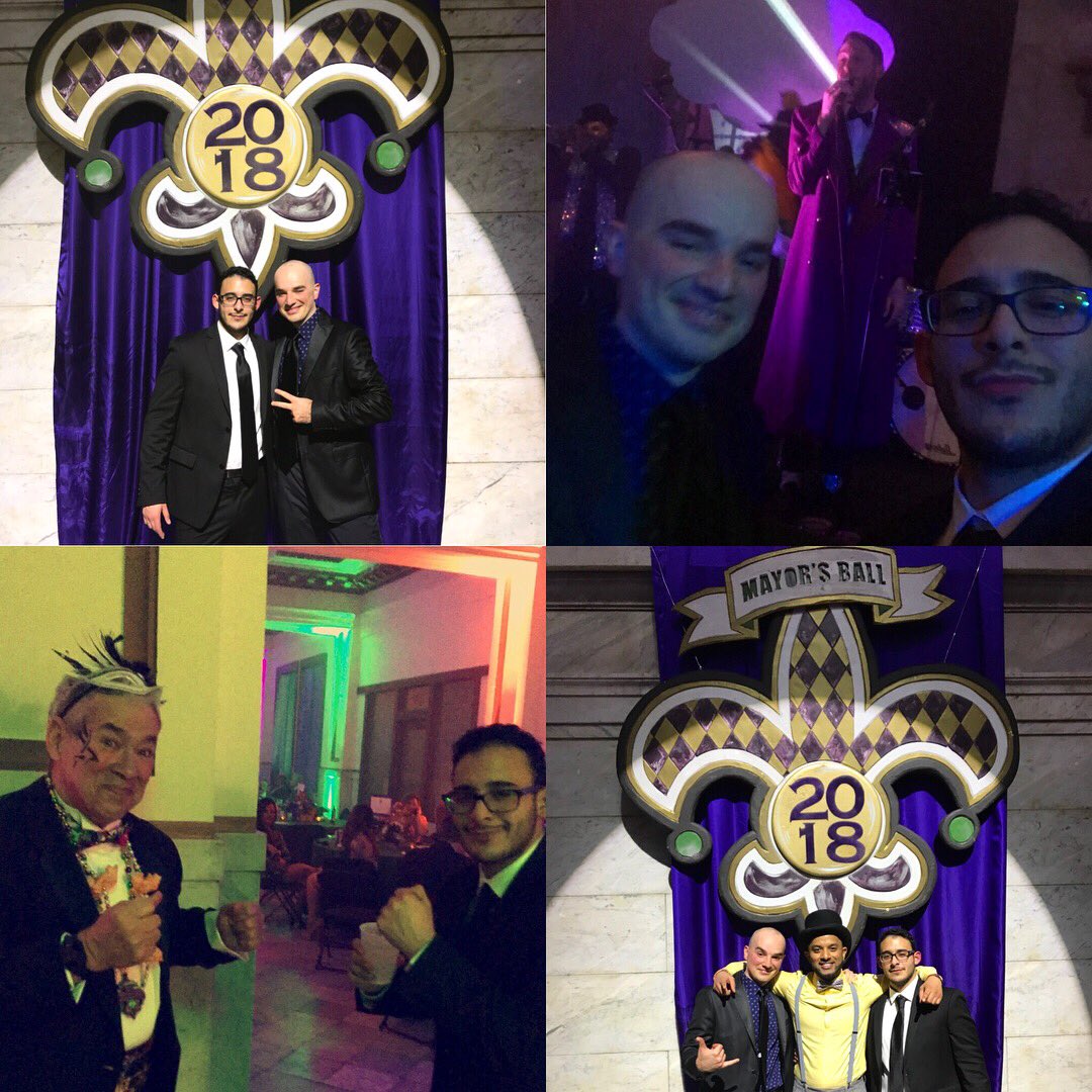 n1no_ms's tweet photo. Mayor’s Ball recap... #MardiGras #MayorsMardiGrasBall #2018 #StLouis #Cityhall #MardiGrasSTL  #Suits #Goodtimes #mardigras2018 #nightlife https://t.co/5SQdHS1bkW
