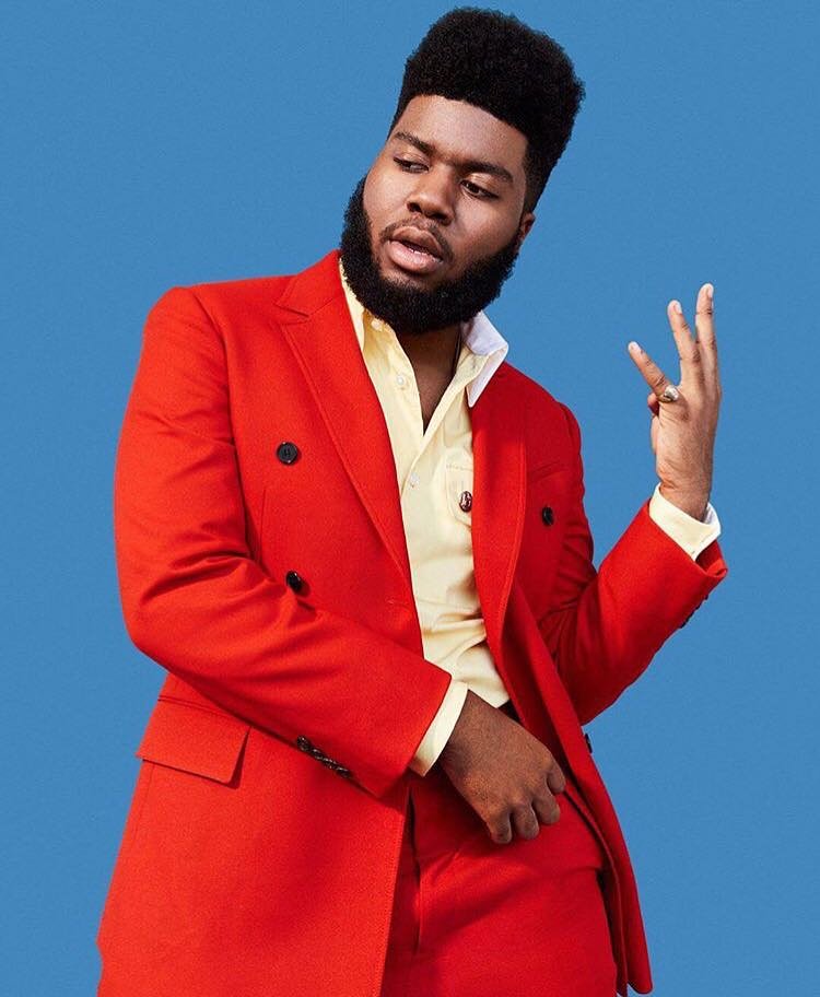 NOS_Alive's tweet photo. Happy birthday @thegreatkhalid!🎉 See you in July at NOS Alive’18! 
📷 @GQMagazine https://t.co/KVDqrQuhel