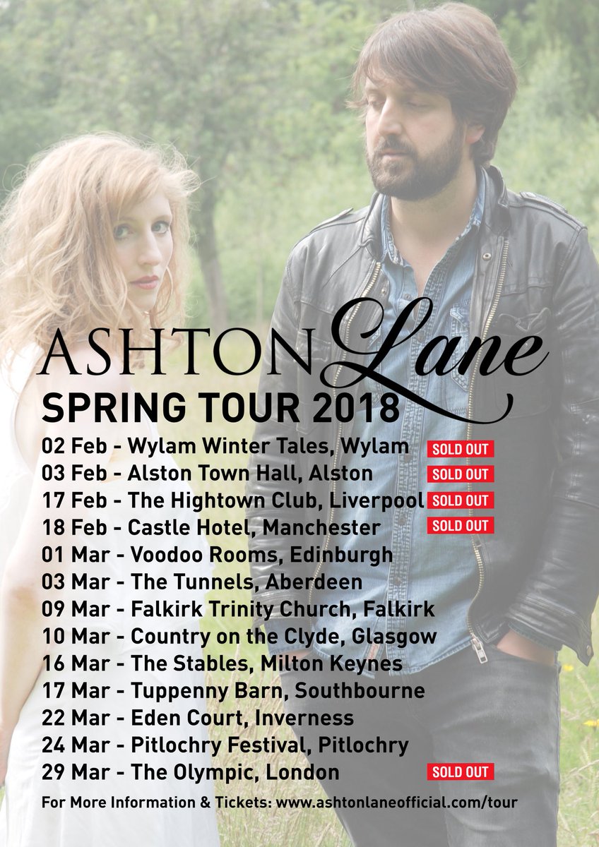 ashtonlane's tweet photo. The tour is selling out! Grab your tickets while you still can: https://t.co/Ug2EsjvBsg https://t.co/KXlKMHWtcC