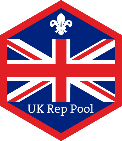 callum_kaye's tweet photo. Applications open for @UKScouting #UKRepPool Join us and represent 🇬🇧  at events such as @TSGAcademy @ScoutsAgora &amp; #EuropeanScoutConference Open to all members of @ukscoutnetwork https://t.co/d7MKINVmVw https://t.co/LIUJKl6ng6