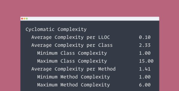 laravelnews's tweet photo. Checking the Code Complexity of your App https://t.co/mDIMi84Hqq https://t.co/E7IkHt5gYX