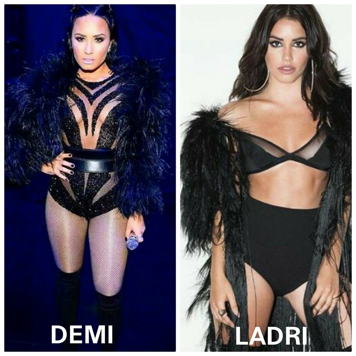ladriespos's tweet photo. Siempre inspirándose versión berreta en lo q ya han hecho otros, me desespera este Grasa- Gate 😁✨🙈
.
.
.
#laliesposito #lali #copia #plagio #lalienvivo @laliespos #tunovia @lalimusica #tunoviavideo #LaliMusicaOnVevo #tunoviavideo #MiMala #MiMalaRemix #demilovato @ddlovato https://t.co/cVROZ3yclY