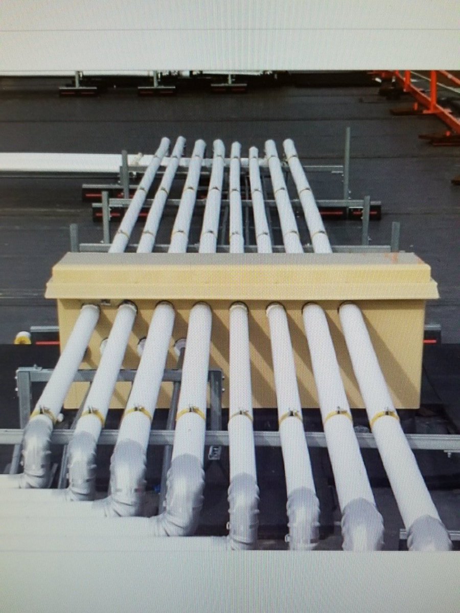 WHAT?!? Free shipping on ANY SIZE Sigrist Exit Seals® and Sigrist Pipe Chase Housing and Curbs when you order online!  Visit our Website at altaproductsllc.com #HVAC #construction #architects